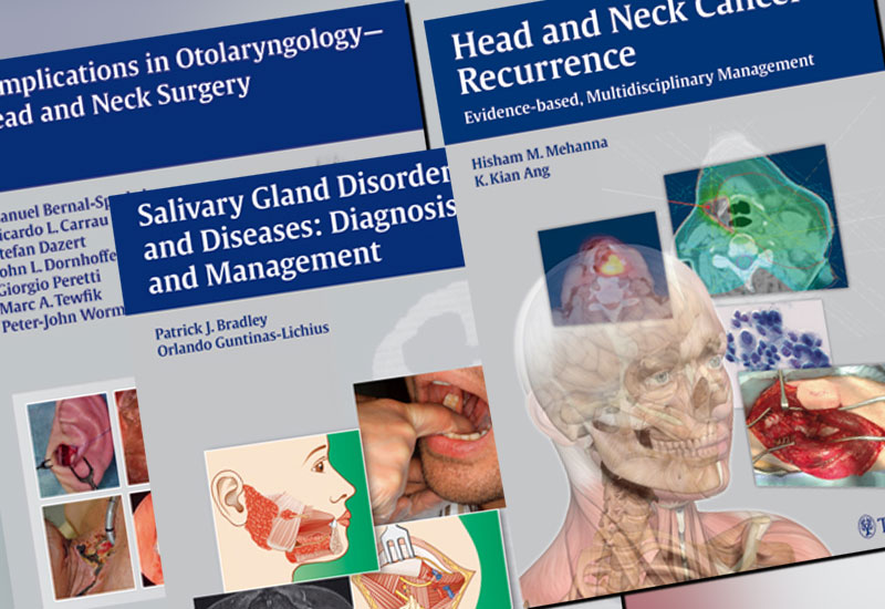 Collage von Buchcovern Humanmedizin Lektorat (englisch)